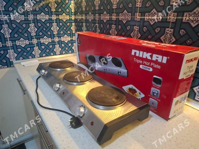 plita,elektro plita - Aşgabat - img 4