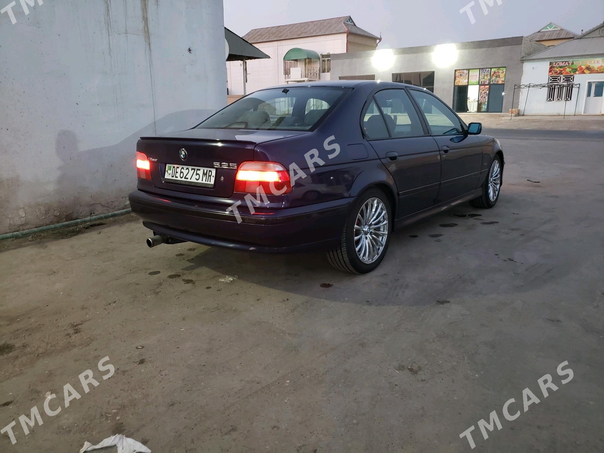 BMW E39 1996 - 100 000 TMT - Мары - img 5
