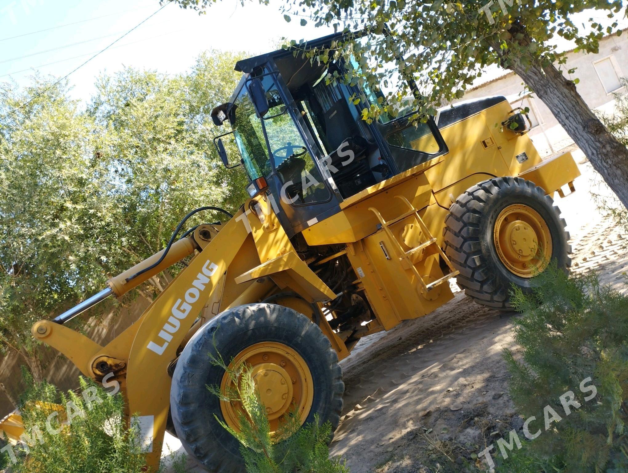 LiuGong CLG 835H 2013 - 400 000 TMT - етр. Туркменбаши - img 10