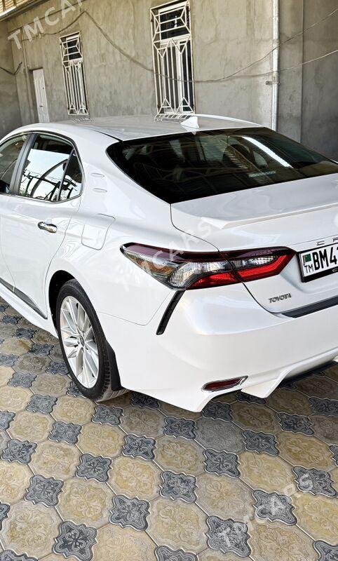 Toyota Camry 2022 - 310 000 TMT - Мары - img 5
