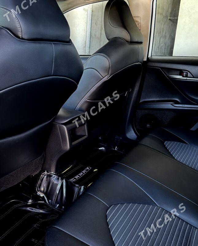 Toyota Camry 2022 - 310 000 TMT - Мары - img 4