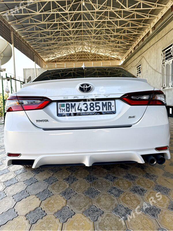 Toyota Camry 2022 - 310 000 TMT - Мары - img 6