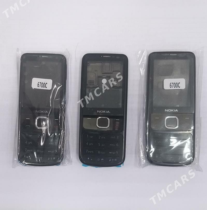 Nokia 6700 classic korpus - Ашхабад - img 2