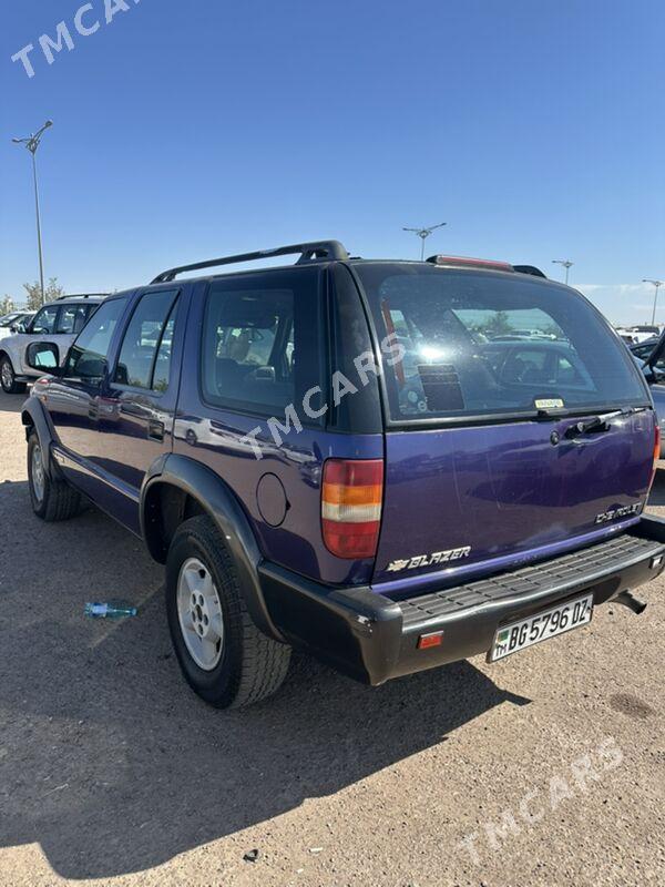 Chevrolet Blazer 1997 - 62 000 TMT - Дашогуз - img 3