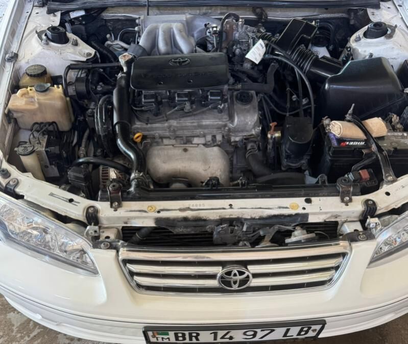 Toyota Camry 2000 - 170 000 TMT - Сакар - img 7