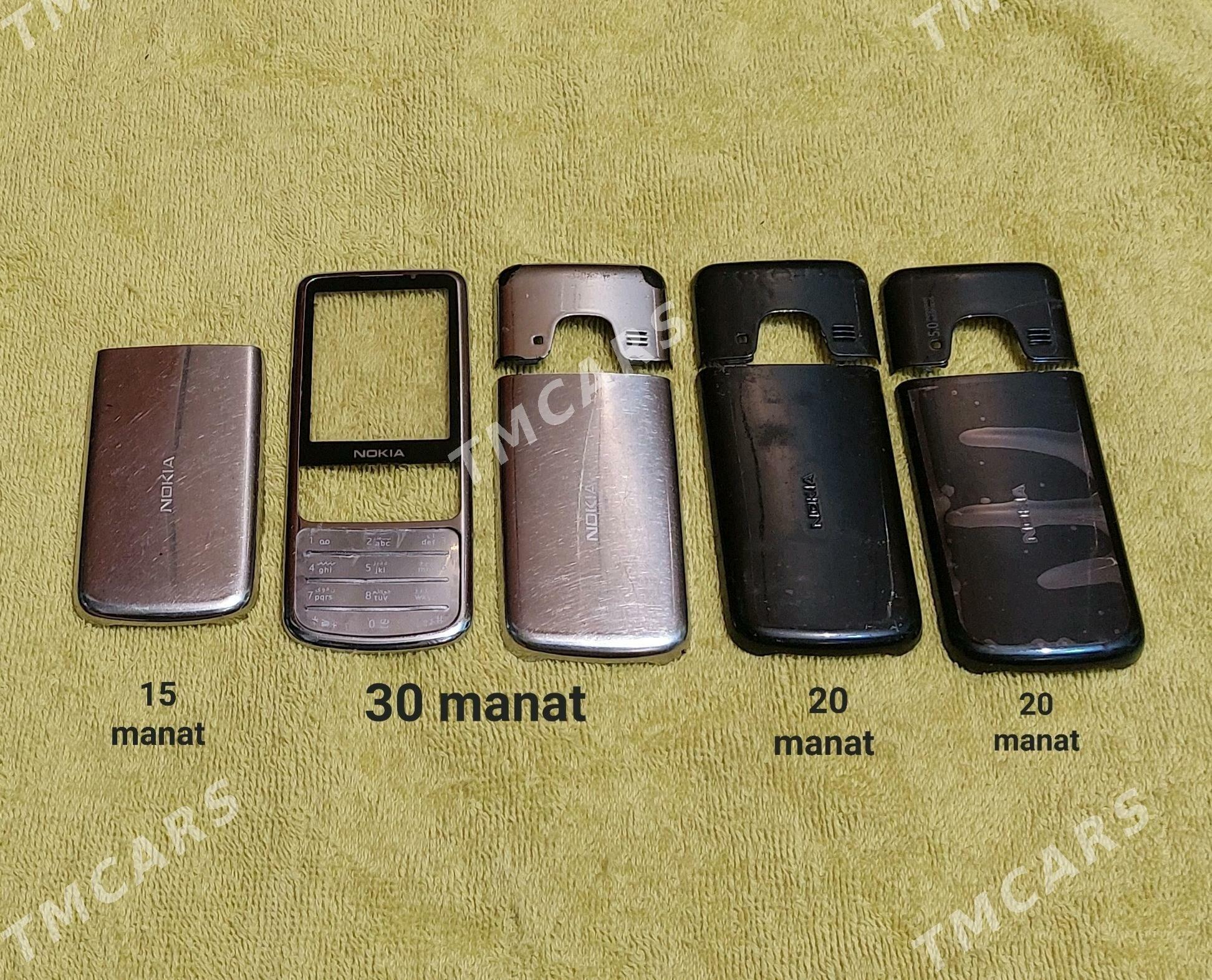 Nokia 6700 classic korpus - Ашхабад - img 3