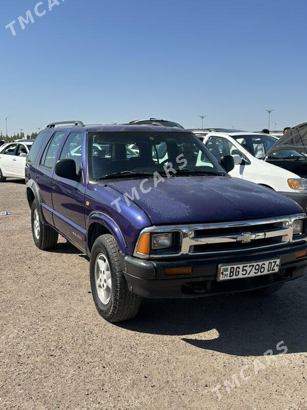 Chevrolet Blazer 1997 - 62 000 TMT - Дашогуз - img 4