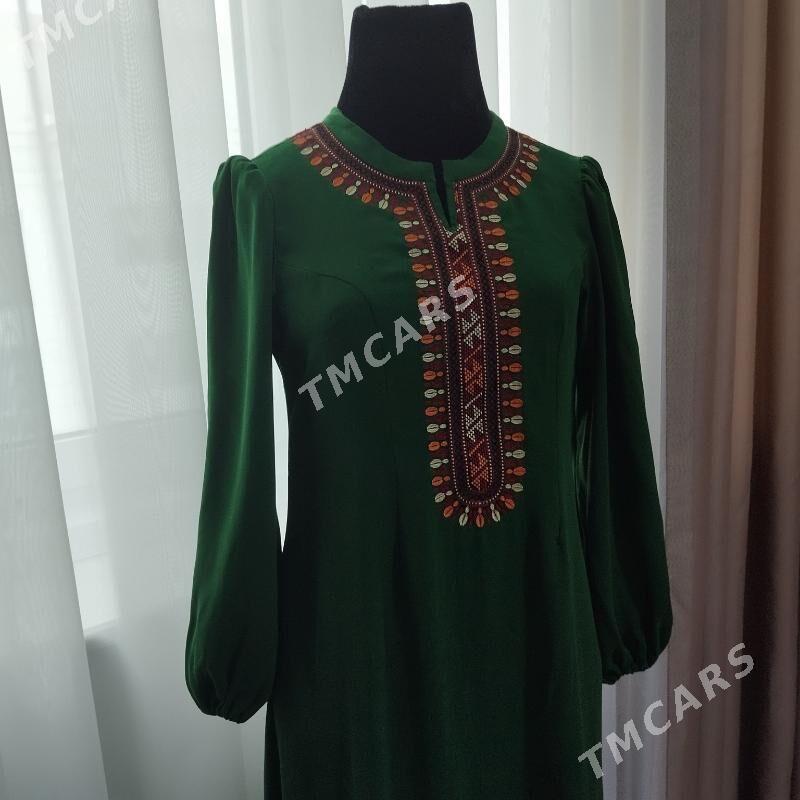 Yasyl okuw koynekler - Улица Ататурка - img 4