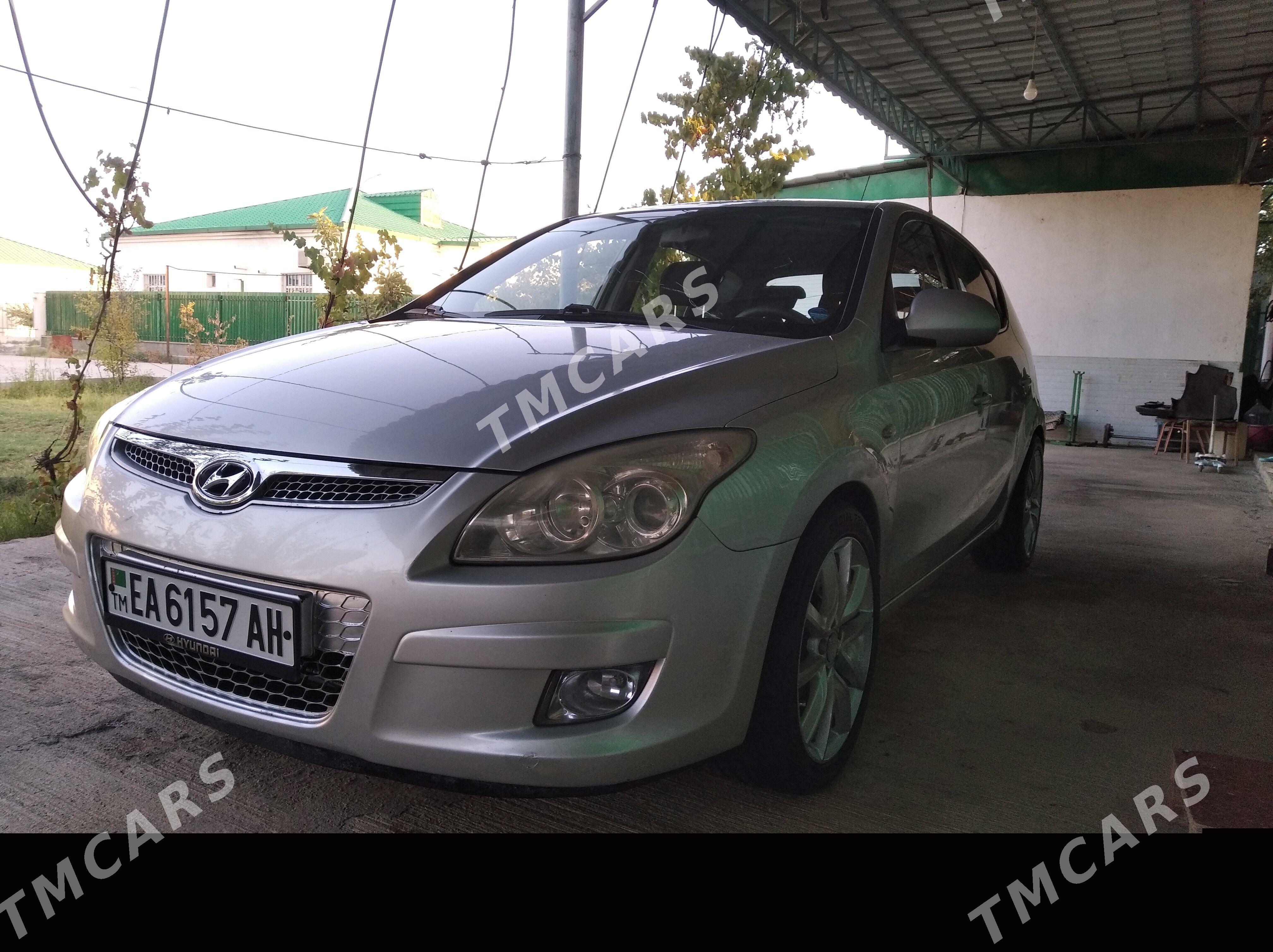 Hyundai I30 2011 - 124 000 TMT - Бекреве - img 6