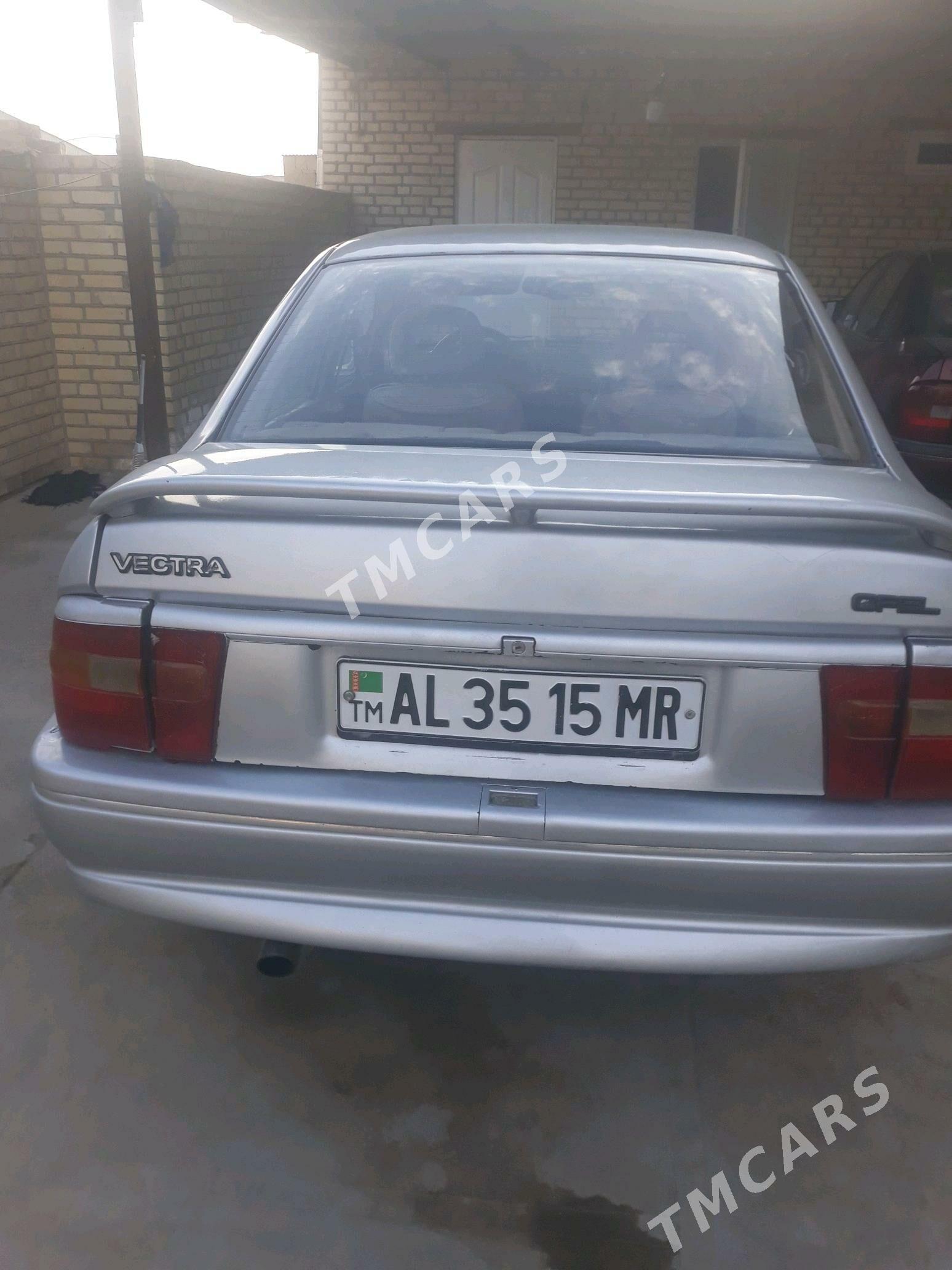 Opel Vectra 1992 - 28 000 TMT - Векильбазар - img 2