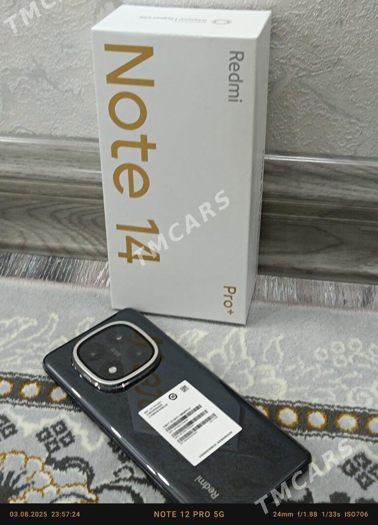 REDMİ NOTE 14 PRO+  16/512 - Çoganly - img 3