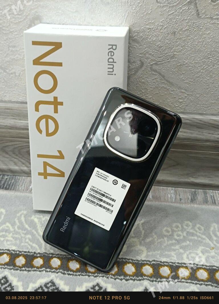 REDMİ NOTE 14 PRO+  16/512 - Çoganly - img 2