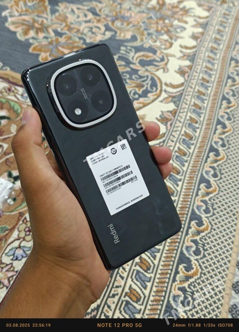 REDMİ NOTE 14 PRO+  16/512 - Çoganly - img 4