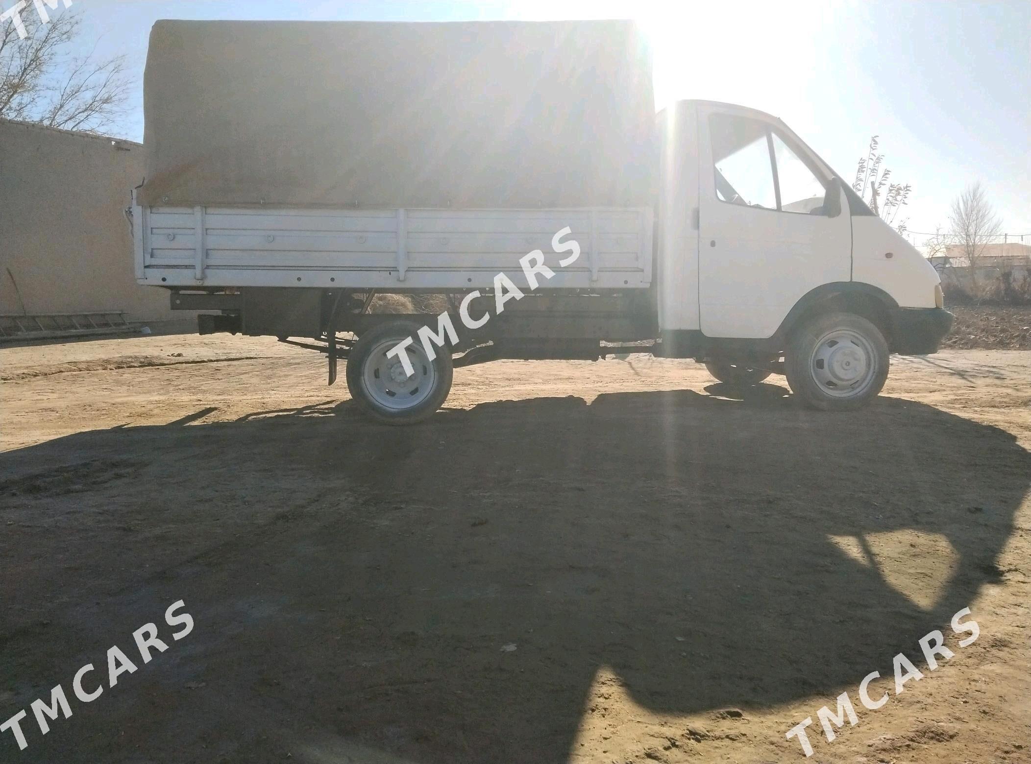 Gaz Gazel 1998 - 75 000 TMT - Akdepe - img 2