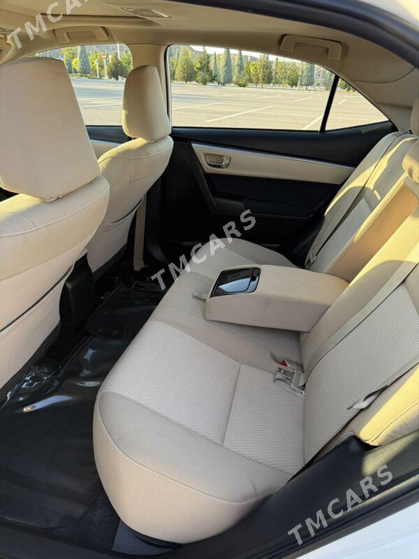 Toyota Corolla 2014 - 255 000 TMT - Ашхабад - img 8