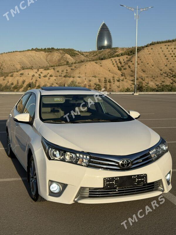 Toyota Corolla 2014 - 255 000 TMT - Ашхабад - img 10