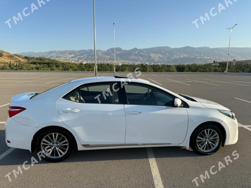 Toyota Corolla 2014 - 255 000 TMT - Ашхабад - img 5