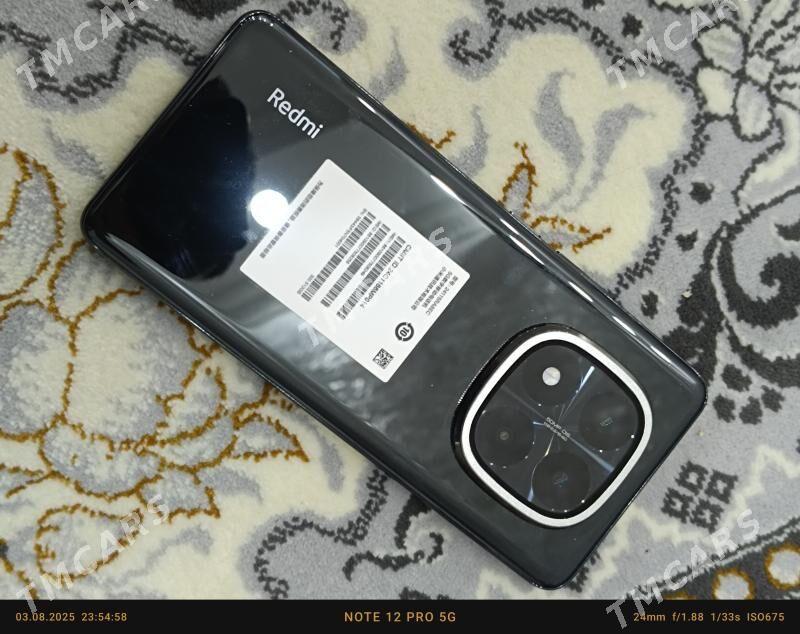 REDMİ NOTE 14 PRO+  16/512 - Çoganly - img 6
