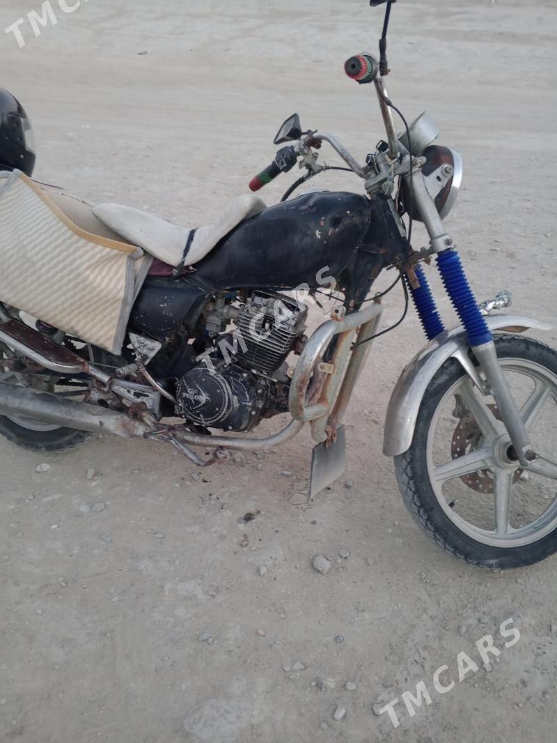 Fekon FK150-8G 2022 - 6 500 TMT - Этрек - img 2
