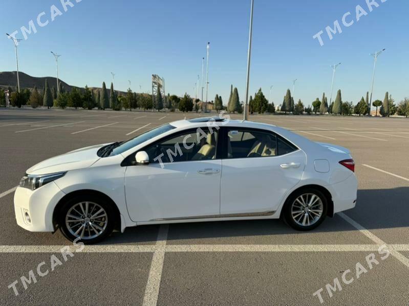 Toyota Corolla 2014 - 255 000 TMT - Ашхабад - img 6