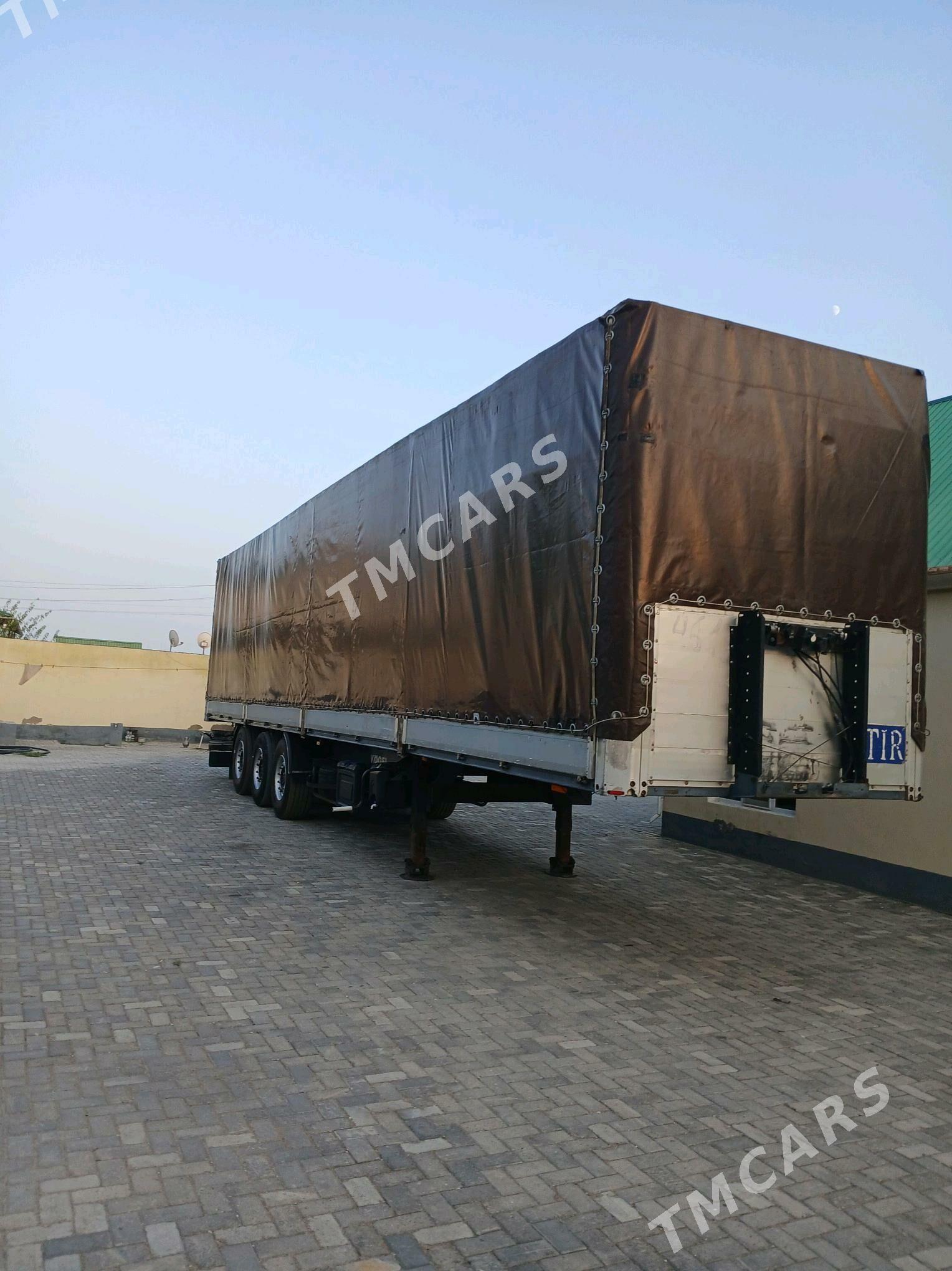 Kogel Cargo 2005 - 320 000 TMT - Туркменбаши - img 4