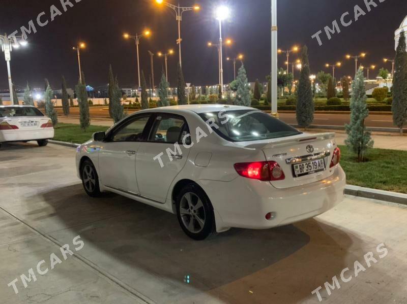 Toyota Corolla 2008 - 138 000 TMT - Гёкдепе - img 4