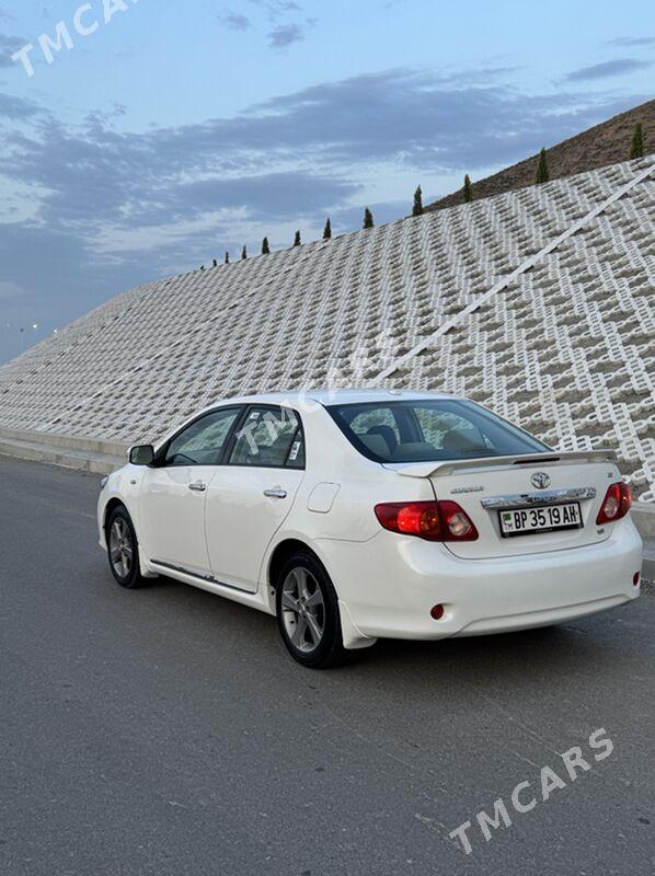 Toyota Corolla 2008 - 138 000 TMT - Гёкдепе - img 2