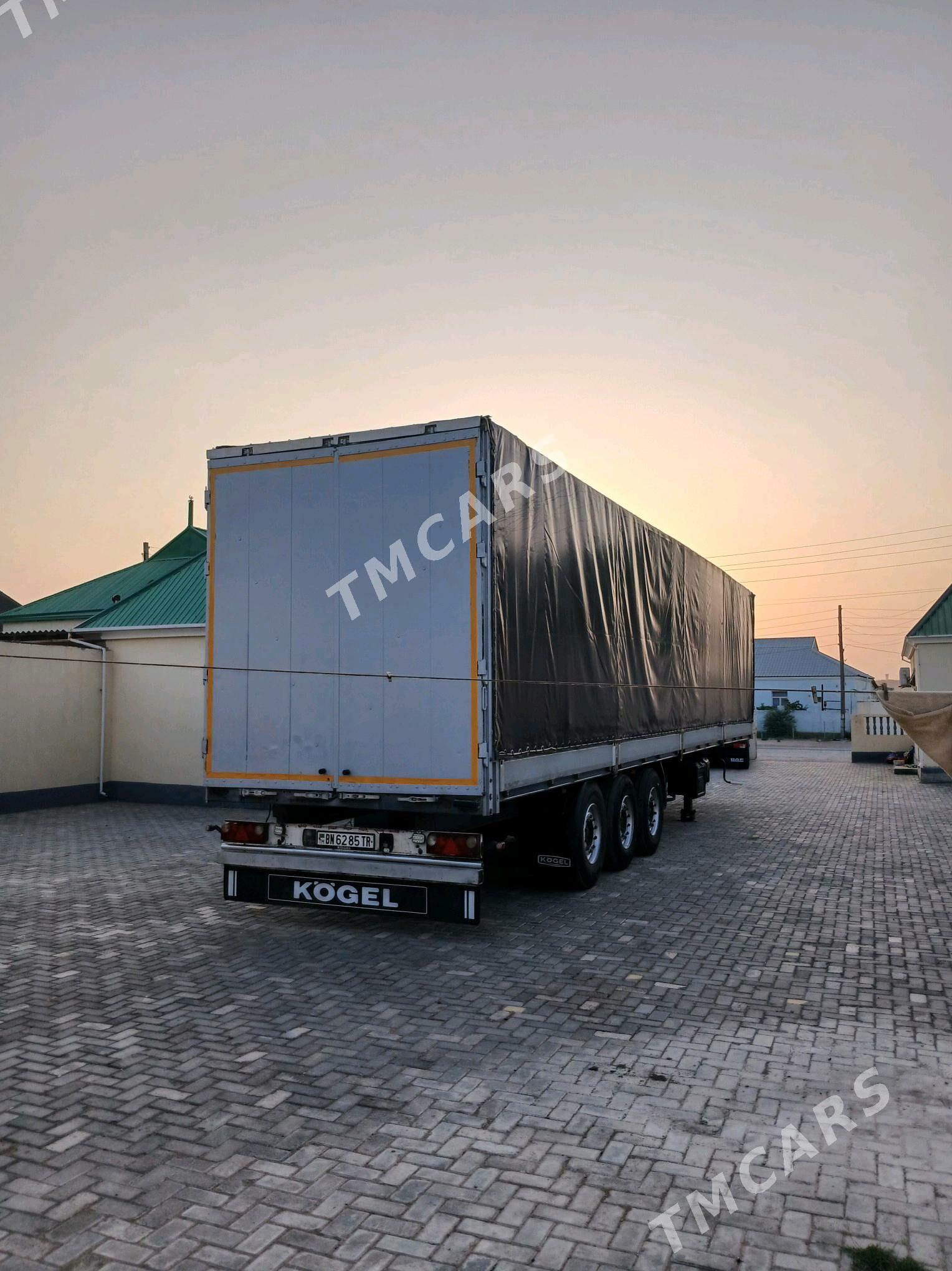 Kogel Cargo 2005 - 320 000 TMT - Туркменбаши - img 2