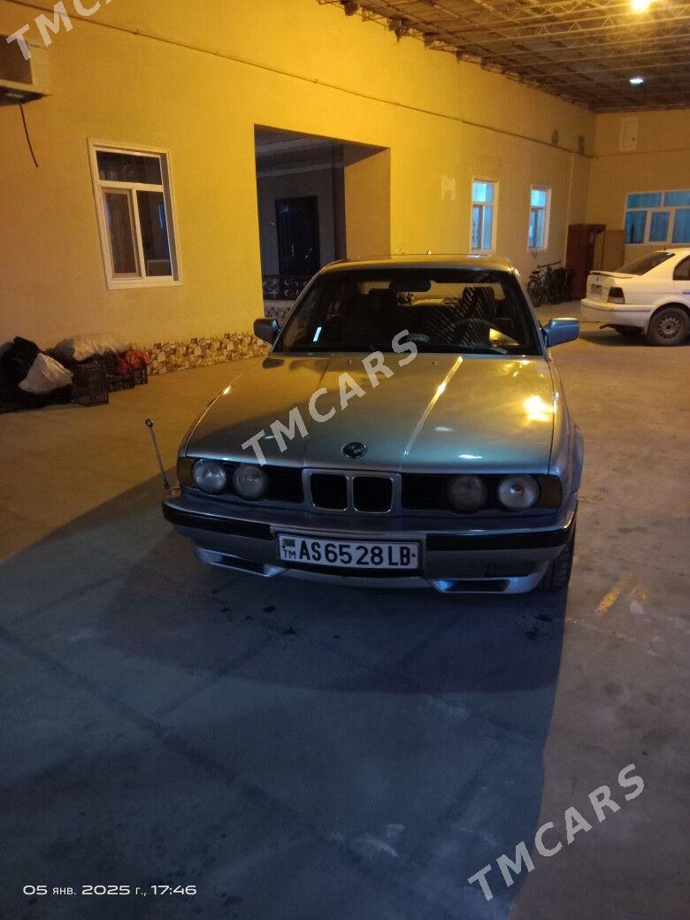 BMW 525 1990 - 42 000 TMT - Türkmenabat - img 2