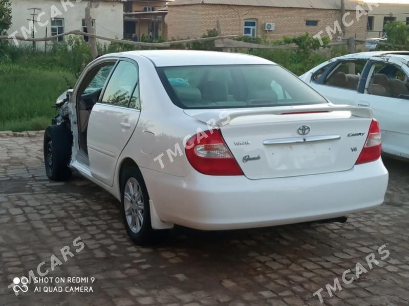 Toyota Camry 2003 - 116 000 TMT - Мары - img 4
