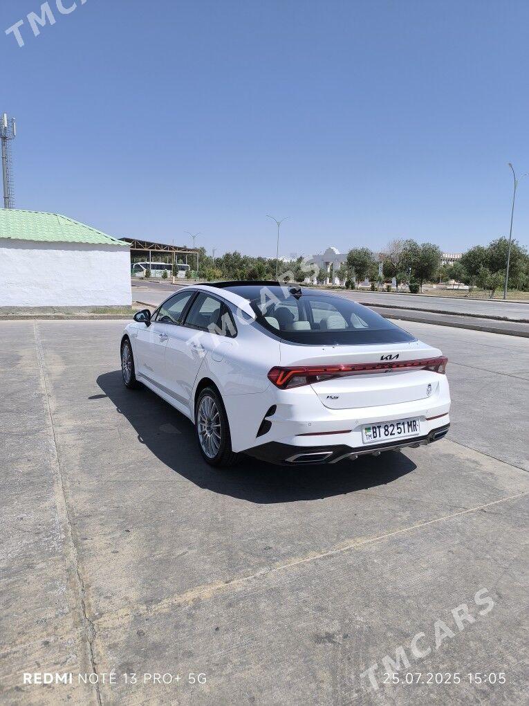 Kia K5 2022 - 335 000 TMT - Мары - img 7