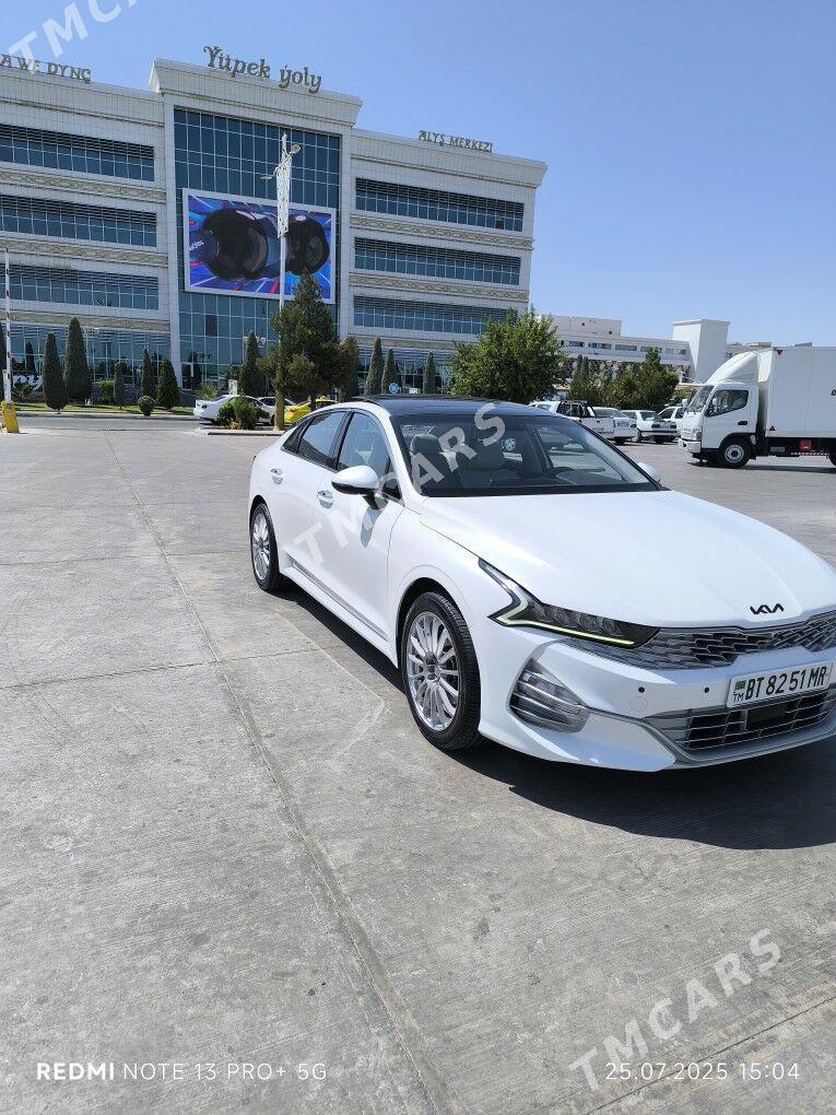 Kia K5 2022 - 335 000 TMT - Мары - img 2
