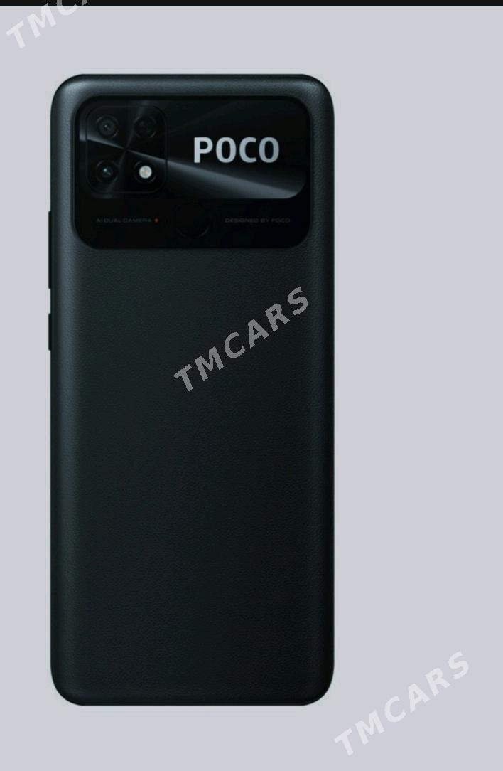 telefon Poco C40 32 pmyt - 30 mkr - img 2