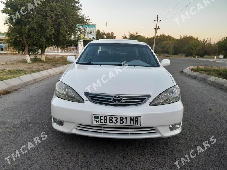 Toyota Camry 2004 - 210 000 TMT - Байрамали - img 5
