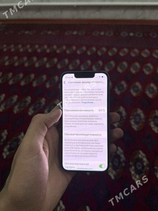 iPhone 13 mini 128g - Garaşsyzlygyň 15 ýyllygy Söwda Merkezi - img 3