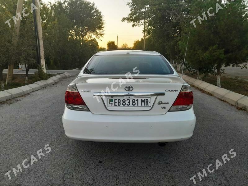 Toyota Camry 2004 - 210 000 TMT - Байрамали - img 6