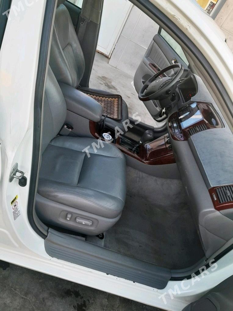 Toyota Camry 2004 - 210 000 TMT - Байрамали - img 7