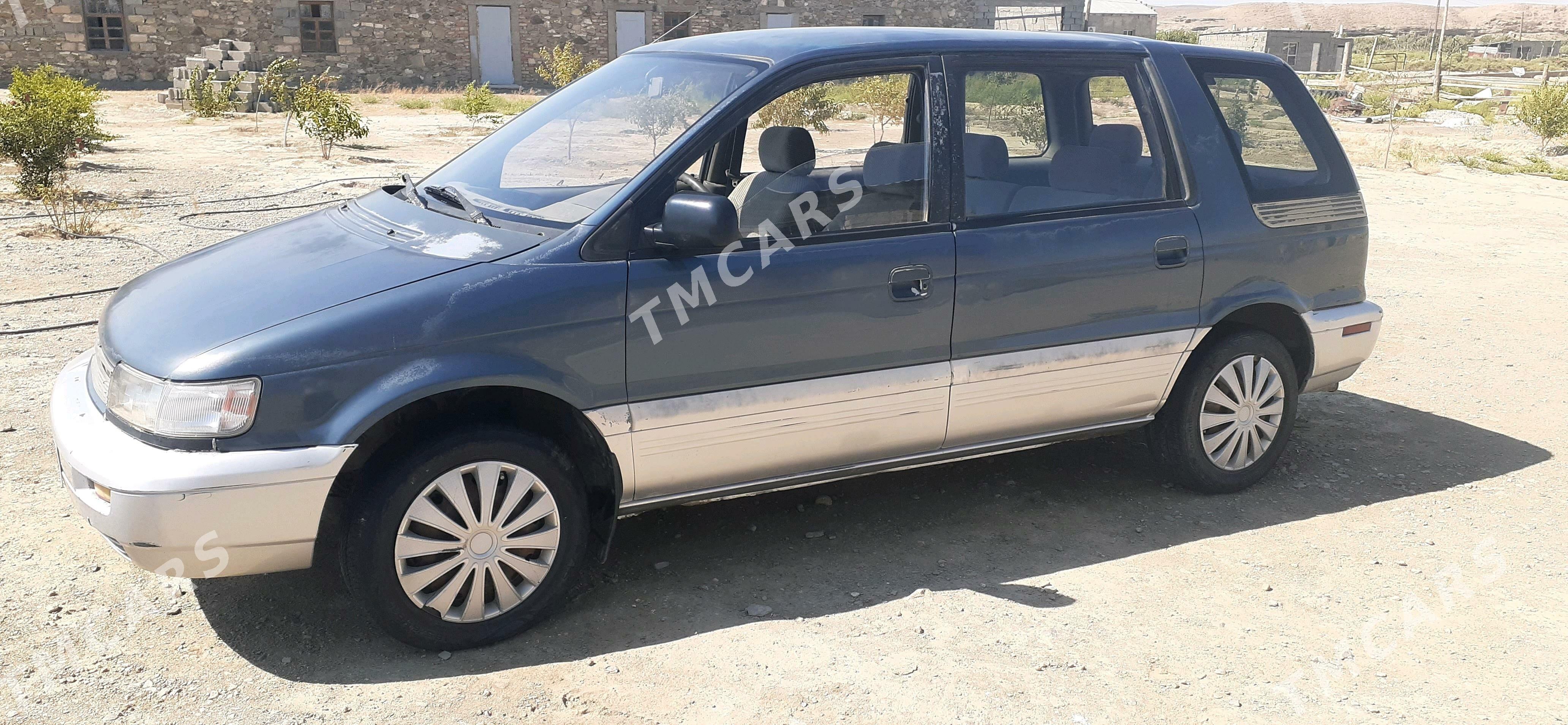 Mitsubishi Chariot 1992 - 26 000 TMT - Гызыларбат - img 2