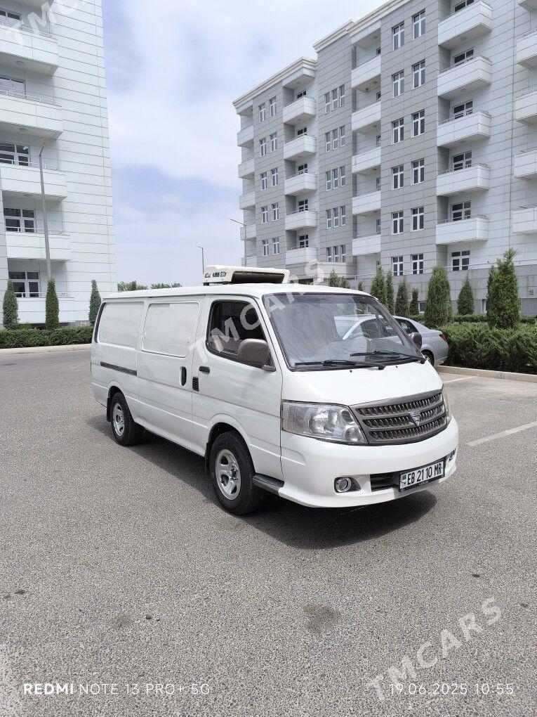 Toyota Hiace 2012 - 169 000 TMT - Мары - img 3