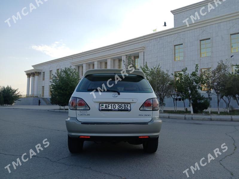 Lexus RX 300 2001 - 195 000 TMT - Дашогуз - img 9