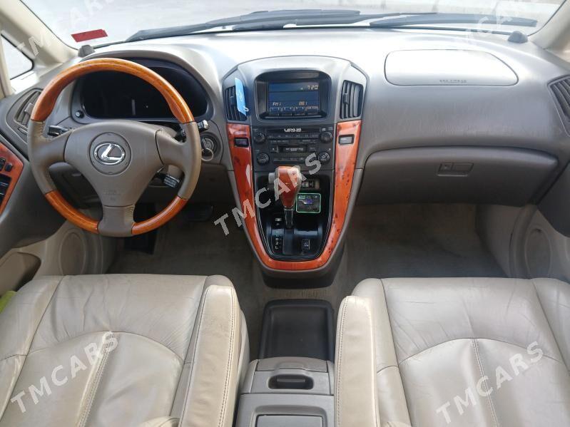 Lexus RX 300 2001 - 195 000 TMT - Дашогуз - img 8