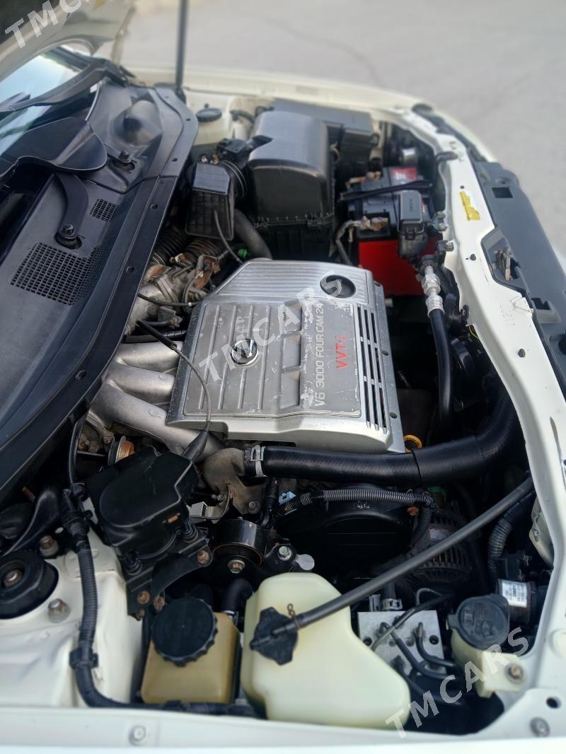 Lexus RX 300 2001 - 195 000 TMT - Дашогуз - img 7