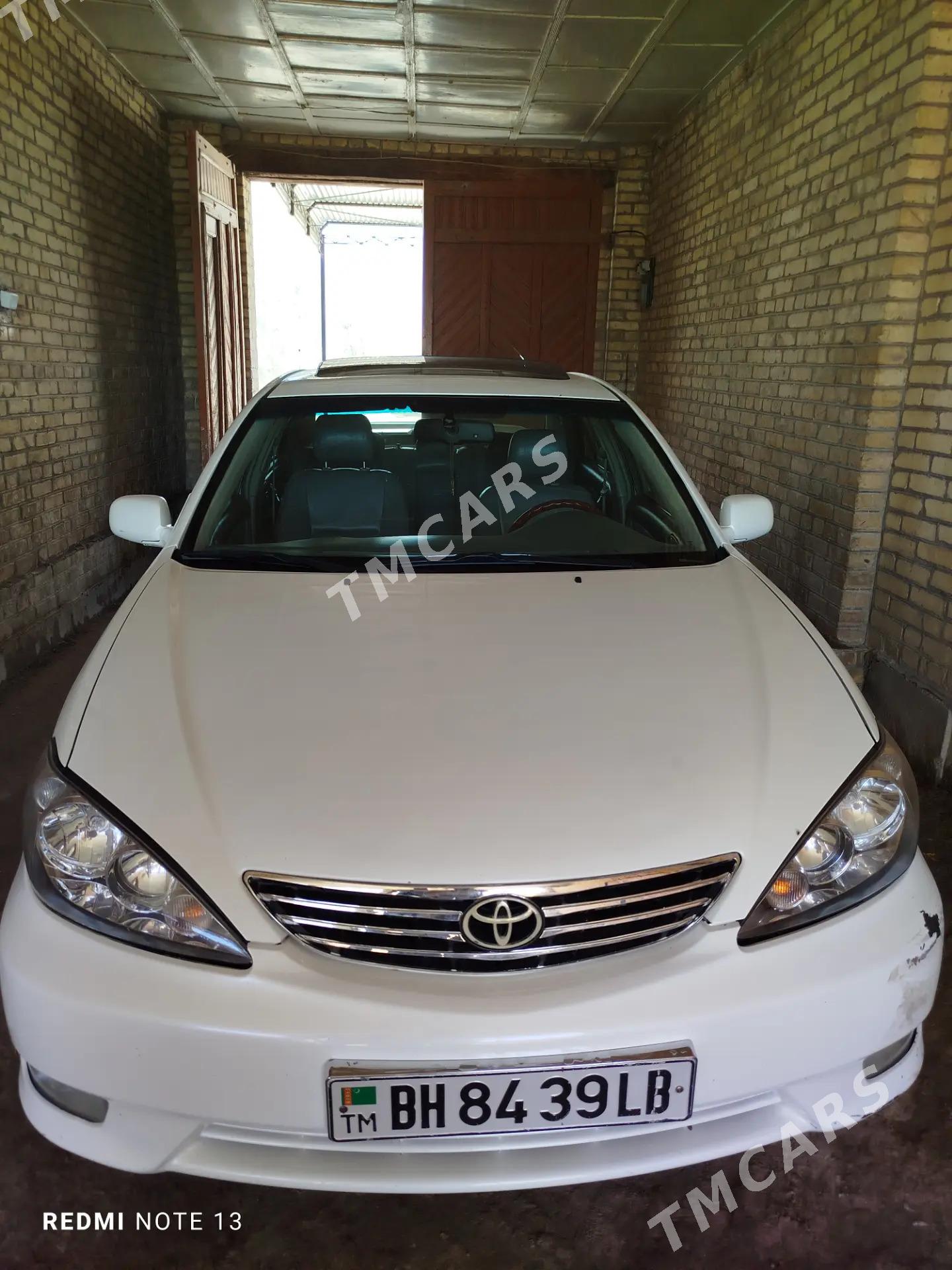 Toyota Camry 2005 - 220 000 TMT - Çärjew - img 4