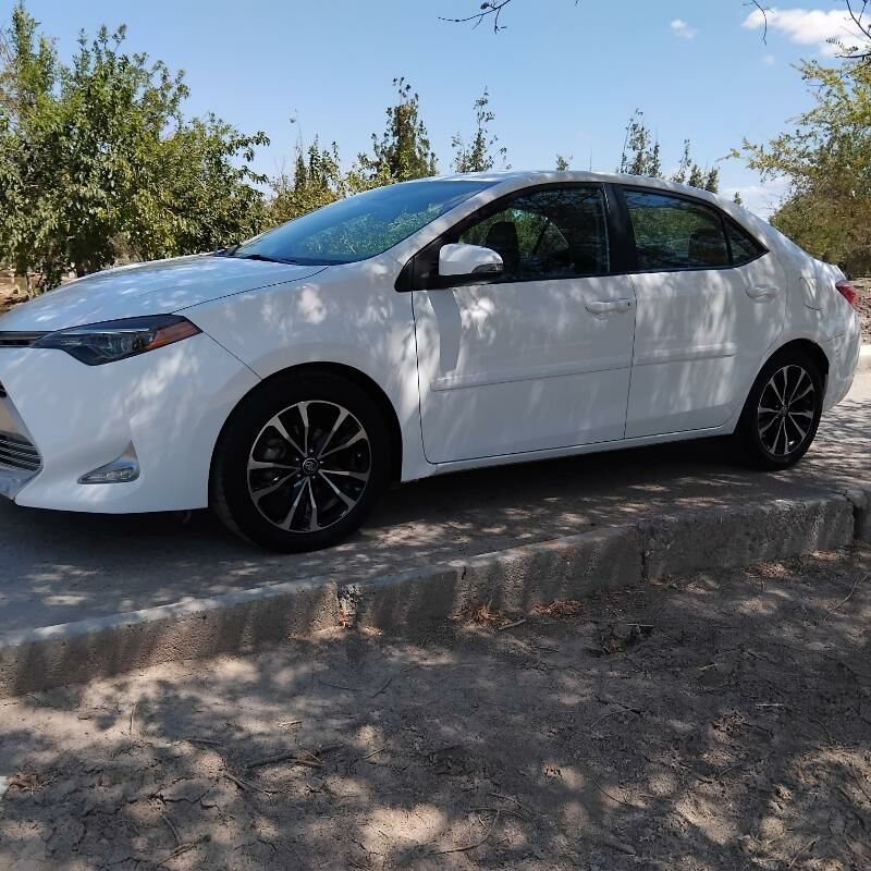 Toyota Corolla 2018 - 205 000 TMT - Daşoguz - img 10