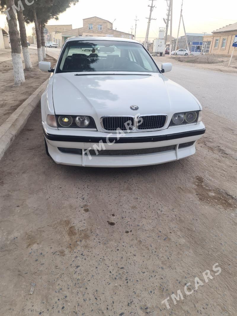 BMW 740 1995 - 75 000 TMT - Halaç - img 6