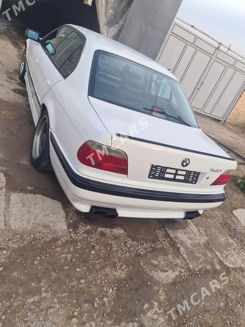 BMW 740 1995 - 75 000 TMT - Halaç - img 5