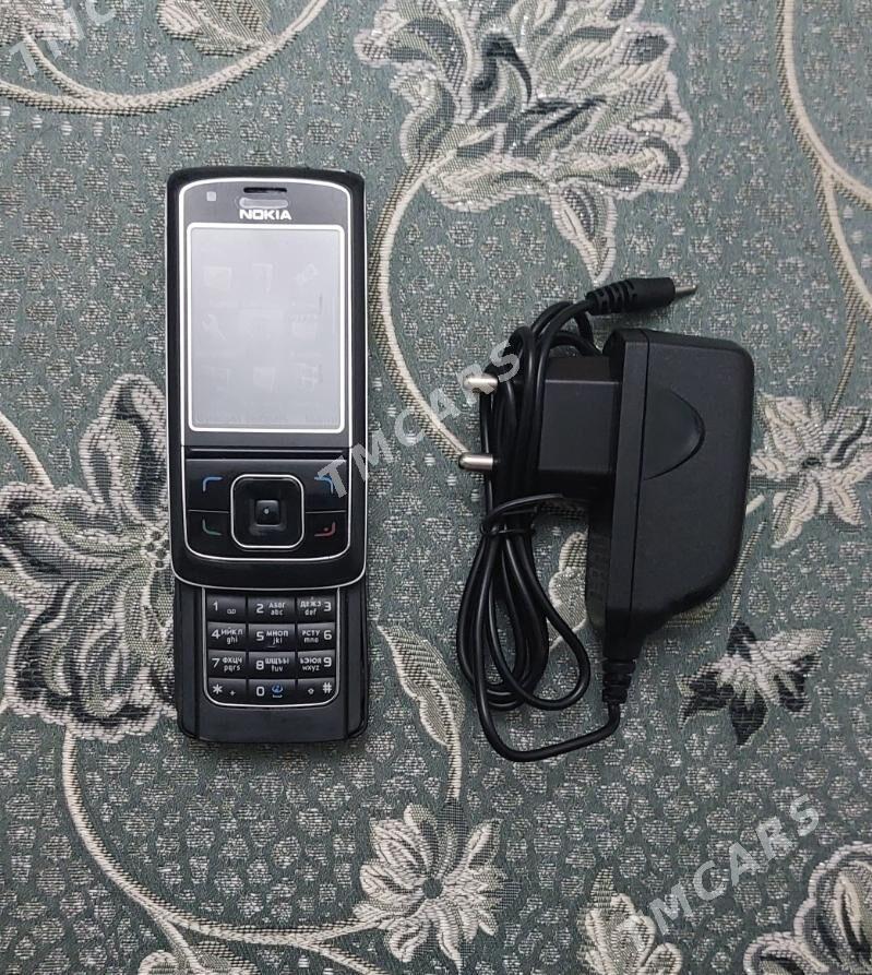 Nokia 6288 slide original - Aşgabat - img 2