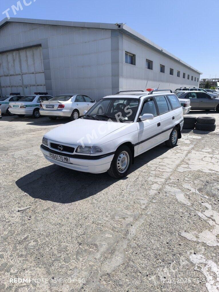 Opel Astra 1993 - 50 000 TMT - Мары - img 2