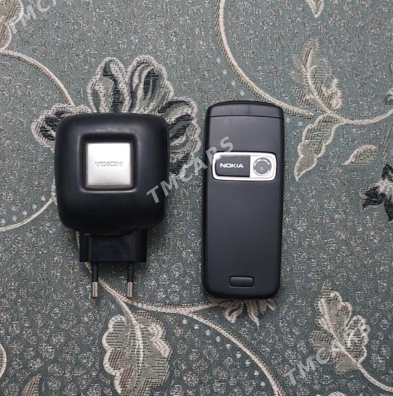 Nokia 6020 original irkiler - Aşgabat - img 2