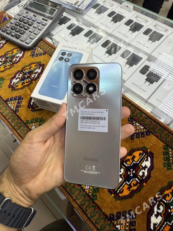 Honor x8a 8/128gb - Garaşsyzlygyň 15 ýyllygy Söwda Merkezi - img 4